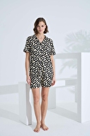 Etoile Kadın Pijama Takımı 70002.SYH/SRI