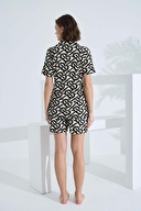 Etoile Kadın Pijama Takımı 70002.SYH/SRI