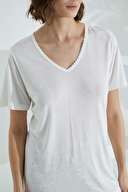 Etoile Kadın Pijama Takımı 71037.KRM/SYH