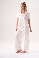 Etoile Kadın Pijama Takımı 26506.BYZ