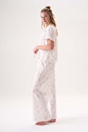 Etoile Kadın Pijama Takımı 26506.BYZ