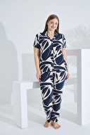 Etoile Kadın Pijama Takımı 73377BB.LAC/EKR