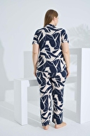 Etoile Kadın Pijama Takımı 73377BB.LAC/EKR