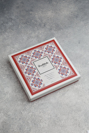 Özdilek Lokum Nar Aromalı Antep Fıstıklı Çifte Kavrulmuş 400 G