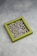 Özdilek Lokum Antep Fıstıklı Çifte Kavrulmuş 400 G