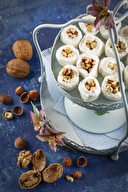 Özdilek Lokum Sultan Kuru Yemişli Çeşitleri 250 G