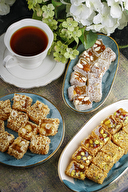 Özdilek Lokum Ballı Çeşitleri 375 G