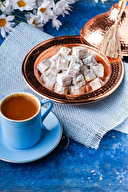 Özdilek Lokum Duble Antep Fıstıklı Çifte Kavrulmuş 270 G