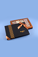 Özdilek Lokum Duble Antep Fıstıklı Çifte Kavrulmuş 500 G