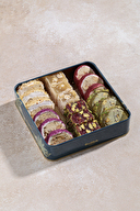 Özdilek Lokum Dolgulu - Hurma Özlü Karışık 520 G