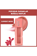 Maybelline Super Stay Teddy Tint Uzun Süre Kalıcı Likit Mat Tint 10 Current Mood