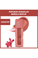 Maybelline Super Stay Teddy Tint Uzun Süre Kalıcı Likit Mat Tint 15 Skinny Dip