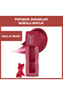 Maybelline Super Stay Teddy Tint Uzun Süre Kalıcı Likit Mat Tint 50 Wild at Heart