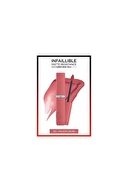 L'Oréal Paris Infaillible Matte Resistance Ruj - 120 Major Crush