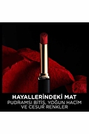 L'Oréal Paris Color Rıch Matte Intense Ruj 300 Rouge Confident