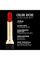 L'Oréal Paris Color Riche Matte Ruj 346 Determıne