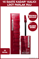 Maybelline Vınyl Ruj 55 Royal
