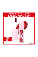 Maybelline New York Lifter Plump Dudak Parlatıcısı- 006 Hot Chili