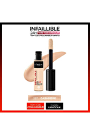 L'Oréal Paris Kapatıcı Infaıllıble 327 Cashmere