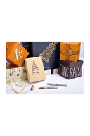 Sharpie Metalik Marker Kalem Altın