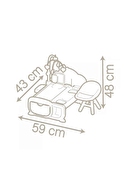 Smoby Baby Nurse Oyun Seti