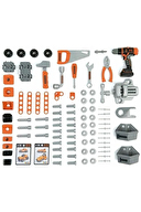 Smoby Black Decker Tamir Tezgahı