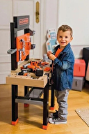 Smoby Black Decker Tamir Tezgahı