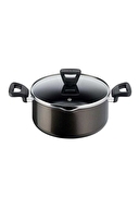 Tefal Titanyum 1X XL Derin Tencere 24 cm