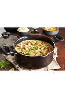 Tefal Titanyum 1X XL Derin Tencere 24 cm