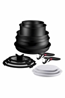 Tefal Ingenio Excellence Fusion Core 9X Büyük Set 14 Parça