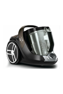 TEFAL TTW7289 5 Silence Force Cyclonic Toz Torbasız Elektrikli Süpürge Kahverengi