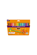 Bic Kid Couleur Ultra Yıkanabilir Keçeli Kalem 24 lü