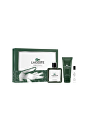 Lacoste Original 100 ml EDP + 7,5 ml + SG 100 ml