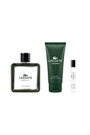 Lacoste Original 100 ml EDP + 7,5 ml + SG 100 ml