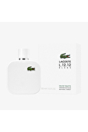 Lacoste L.12.12 Blanc 100 ml edt + 7,5 ml edp + SG 100 ml