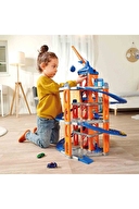 Oyuncak Majorette Otopark Seti