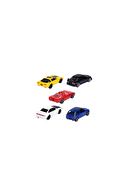 Majorette Youngster 5'li Oyuncak Araba Hediye Seti