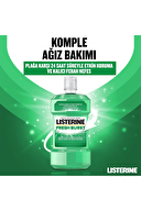 Listerine Ağız Suyu Fresh Burst 250 Ml