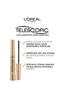 L'Oreal Paris Telescopic Gold Maskara - Siyah