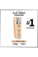 L'Oréal Paris Fondöten True Match 3N Beıge Creme