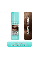 L'oreal Paris Retouch Kapatıcı RO1 Kahve