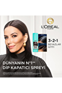 L'oreal Paris Retouch Kapatıcı RO1 Kahve