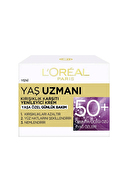 L'Oréal Paris Nemlendirici Krem 50 ml Yaş Uzmanı 50+