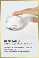 L'Oréal Paris Yaş Uzmanı +50 Yenileyici Gece Kremi 50 ml