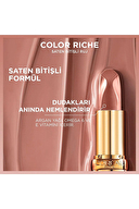 L'Oréal Paris Color Riche Saten Bitişli Ruj - 601 Worth It