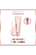 L'Oréal Paris Glotion All-In-One Doğal Işıltı 901 - Fair Glow 40 ml