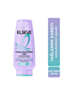 Elseve Saç Kremi 250 ml Hyaluron Pure