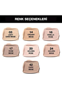 Maybelline Fondöten Affinitone Vanilla Rose No:16