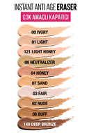Maybelline Kapatıcı Instant Anti Age Eraser Light No:01