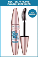 Maybelline Maskara Lash Sensational Waterproof